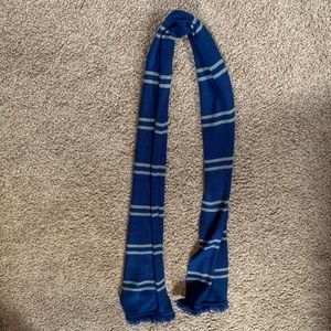 Authentic Harry Potter Ravenclaw scarf